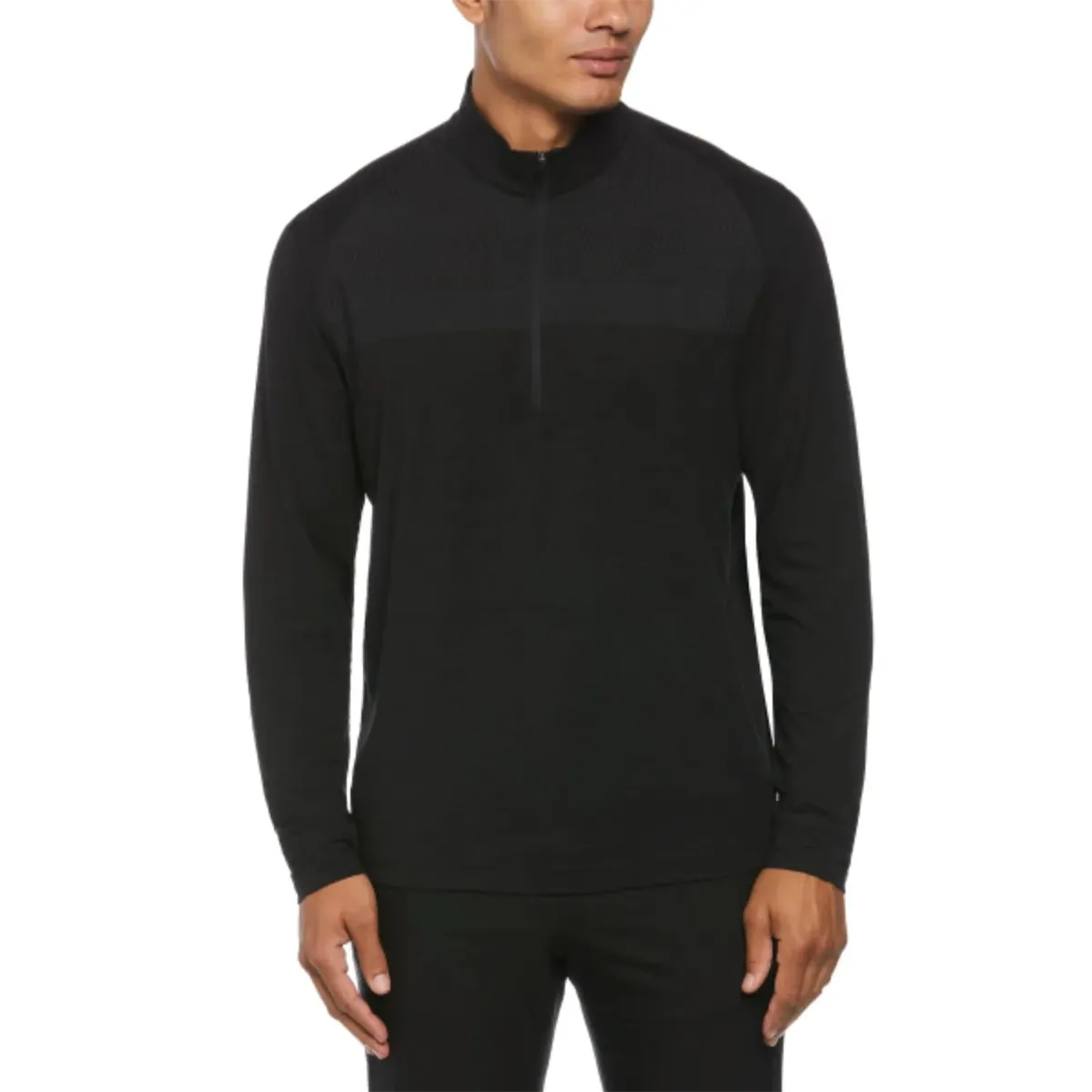 Custom Perry Ellis Quarter Zip supplier product image 5 of 5
