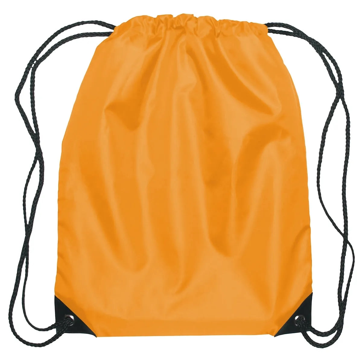 Custom Recycled Drawstring Sports Pack — supplier sample