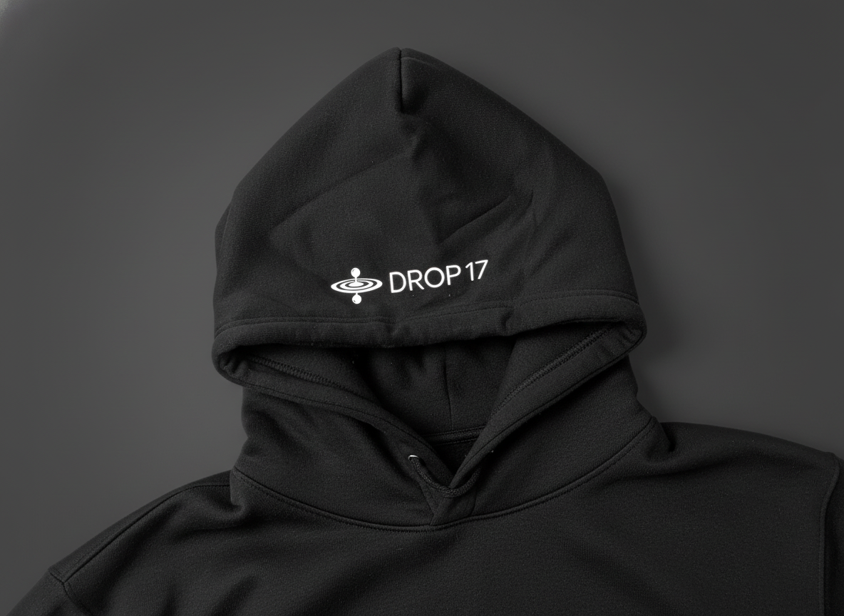 Drop 17 Orbit Core Hoodies