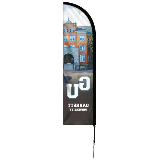 Custom 8 ft Portable Banner supplier product image 1 of 3
