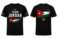 Team Jordan Supporters Tee