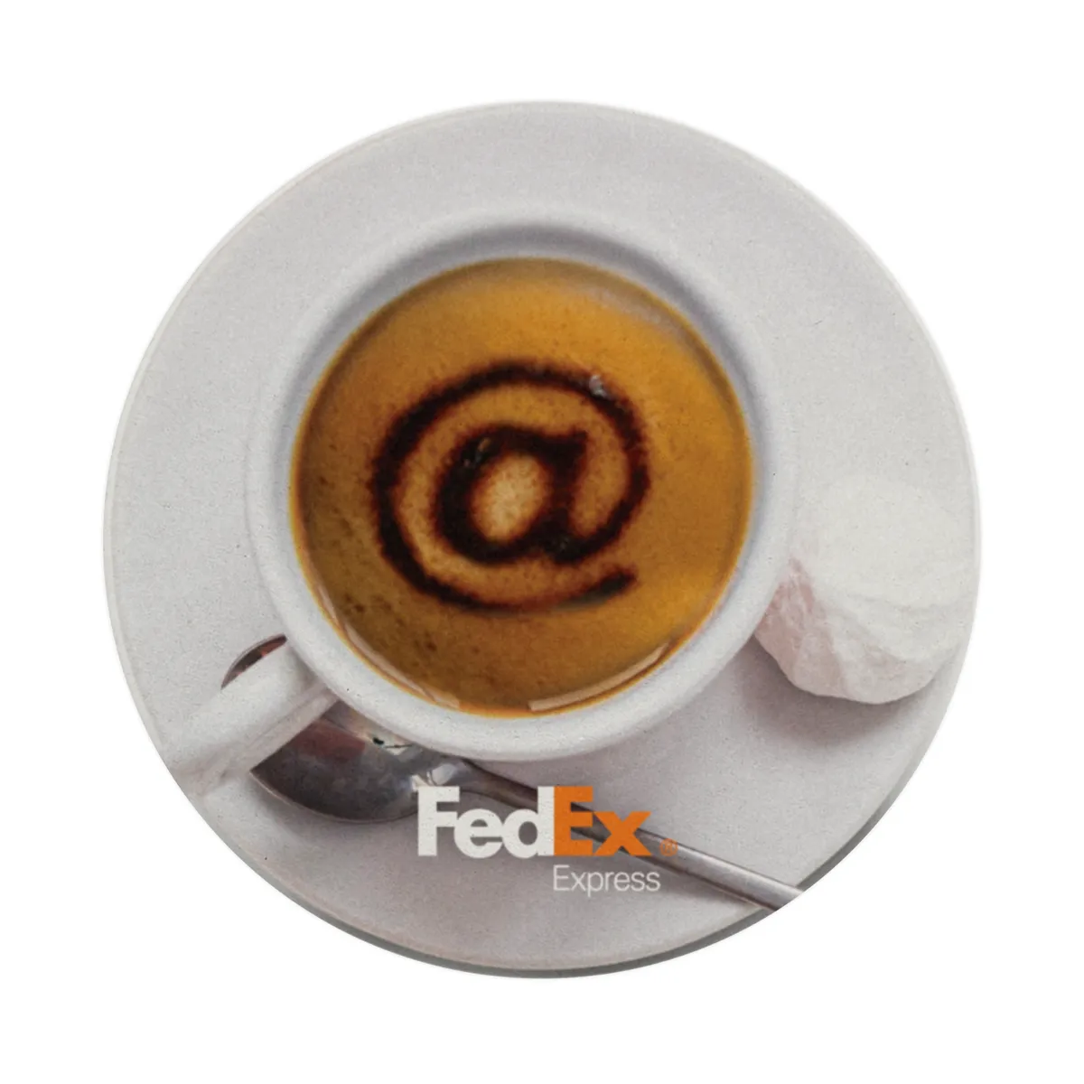 Custom 3.5 in Round Drink Coasters supplier product image 5 of 5