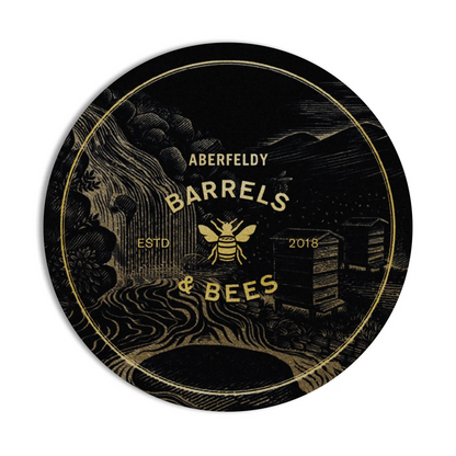 Custom 3.5 in Round Drink Coasters supplier product image 3 of 5