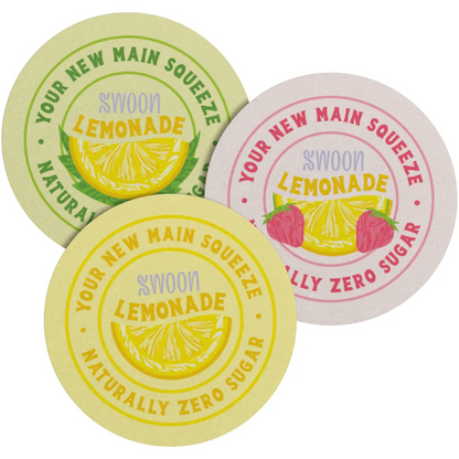 Custom 3.5 in Round Drink Coasters supplier product image 2 of 5