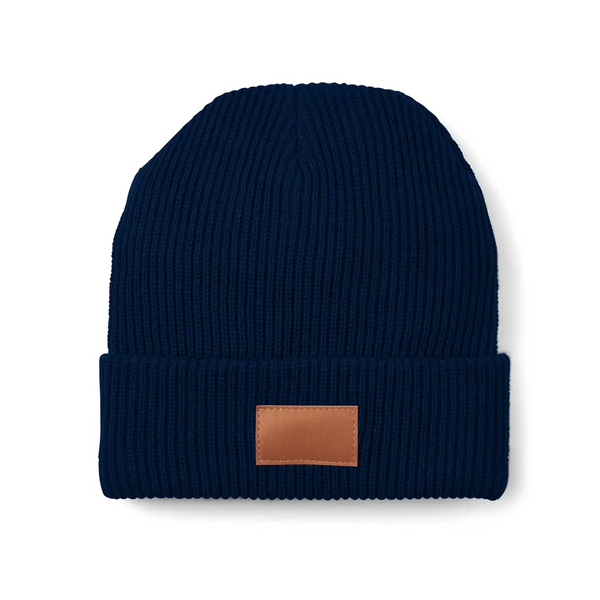 Custom Branded Knit Beanie supplier product image 1 of 4