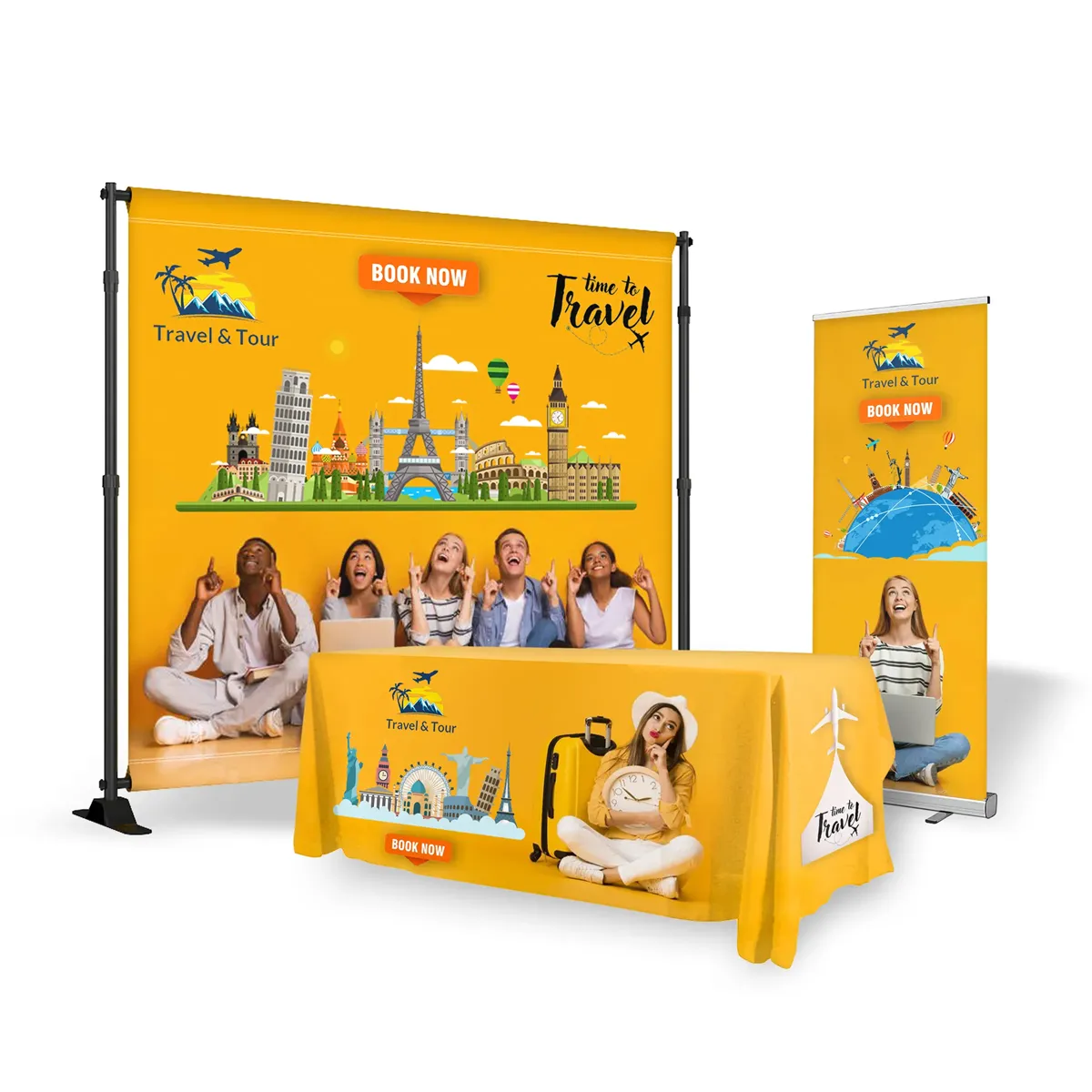 Custom Trade Show Starter Kit supplier product image 1 of 5