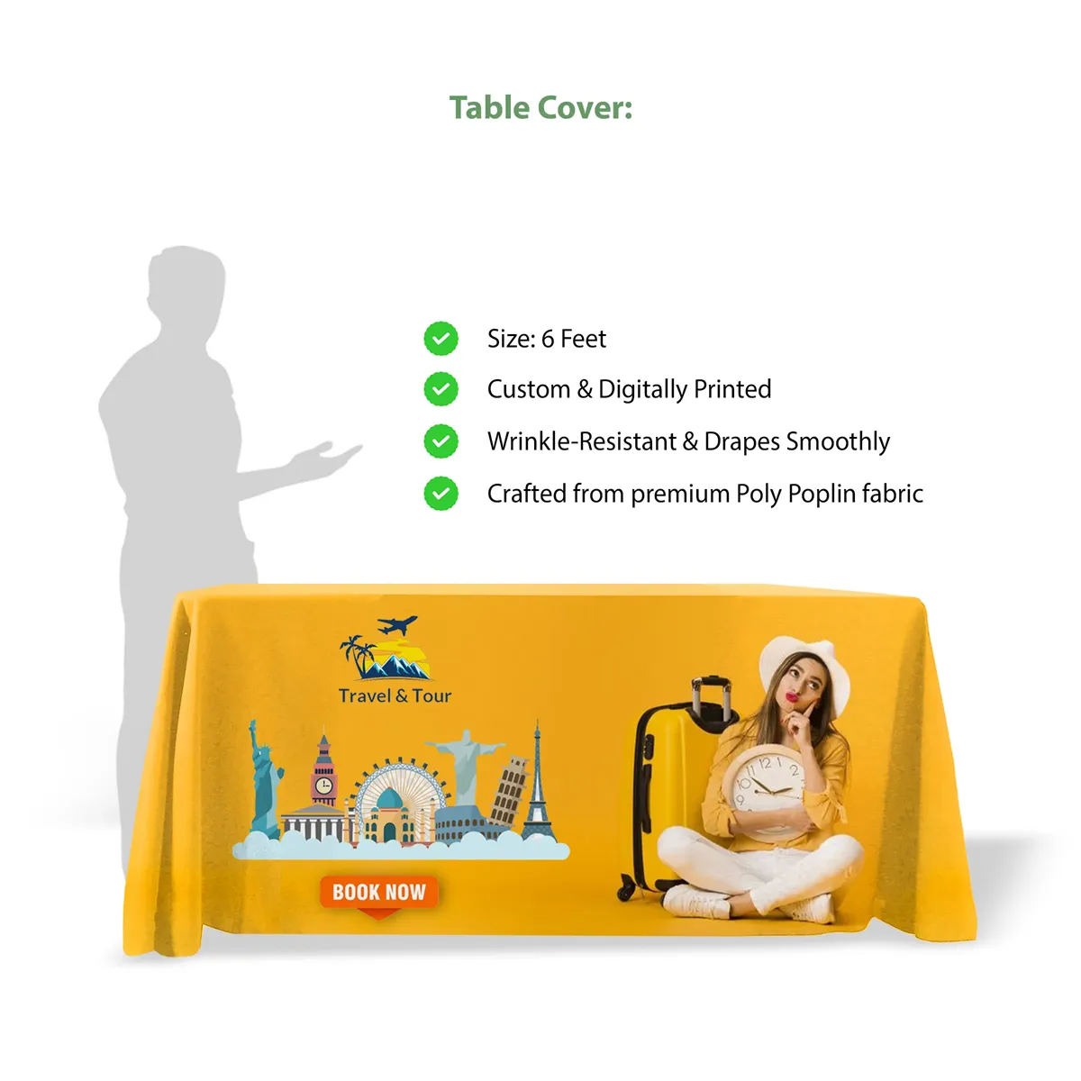 Custom Trade Show Starter Kit supplier product image 4 of 5