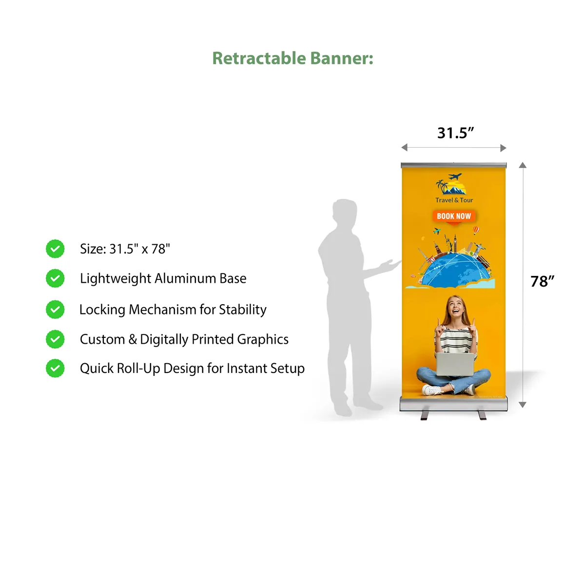 Custom Trade Show Starter Kit supplier product image 5 of 5