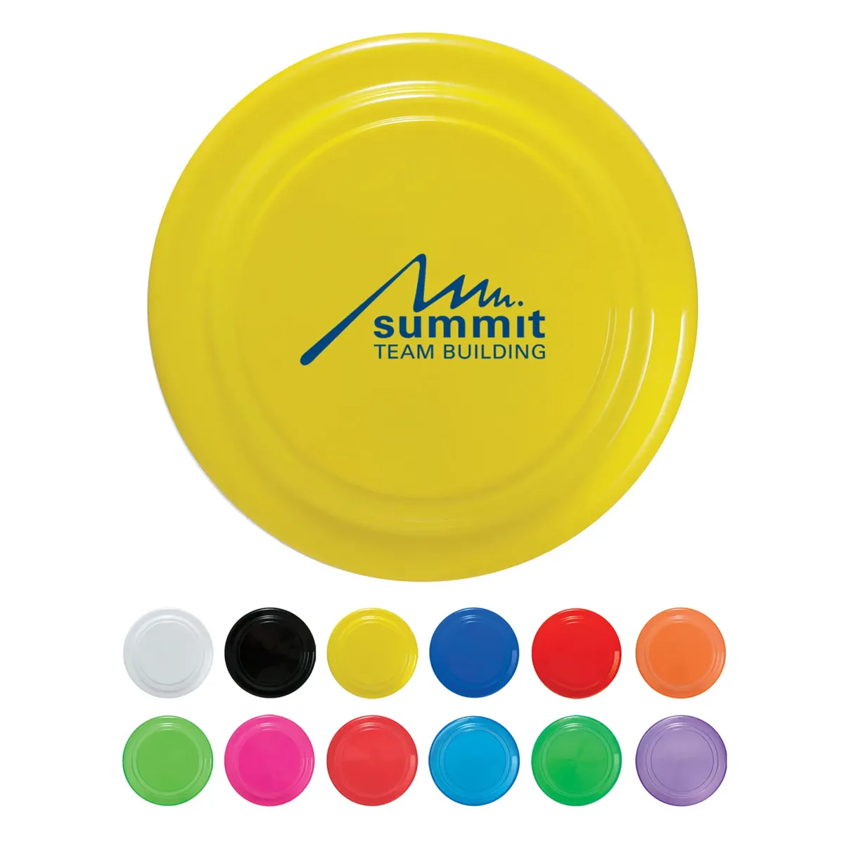 Custom 9 in Flying Disc supplier product image 1 of 2