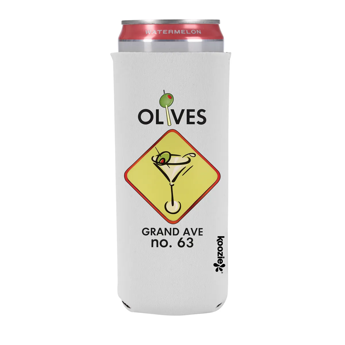 Custom Slim Can Coolers supplier product image 3 of 5