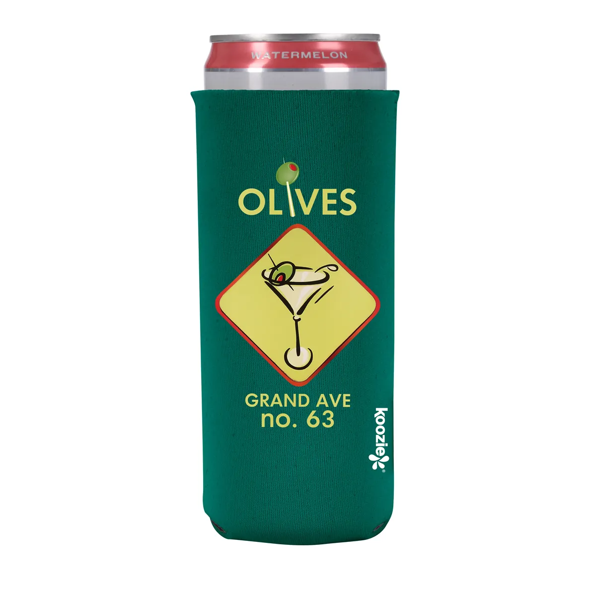Custom Slim Can Coolers supplier product image 2 of 5