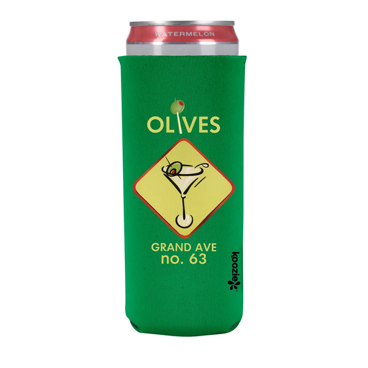 Custom Slim Can Coolers supplier product image 1 of 5
