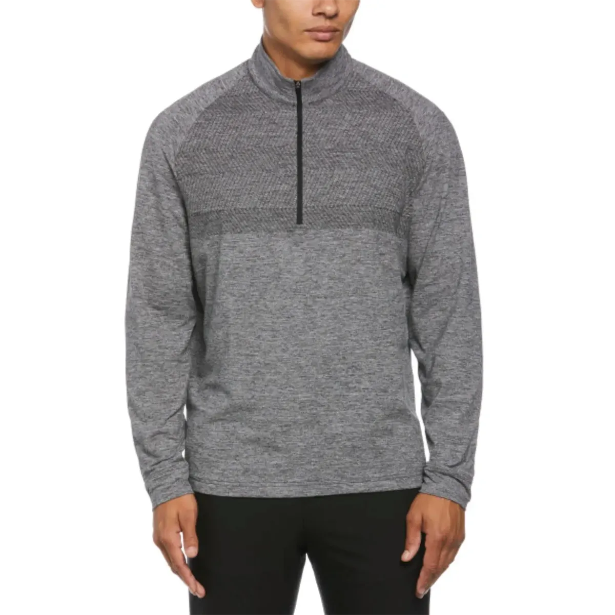 Custom Perry Ellis Quarter Zip supplier product image 4 of 5