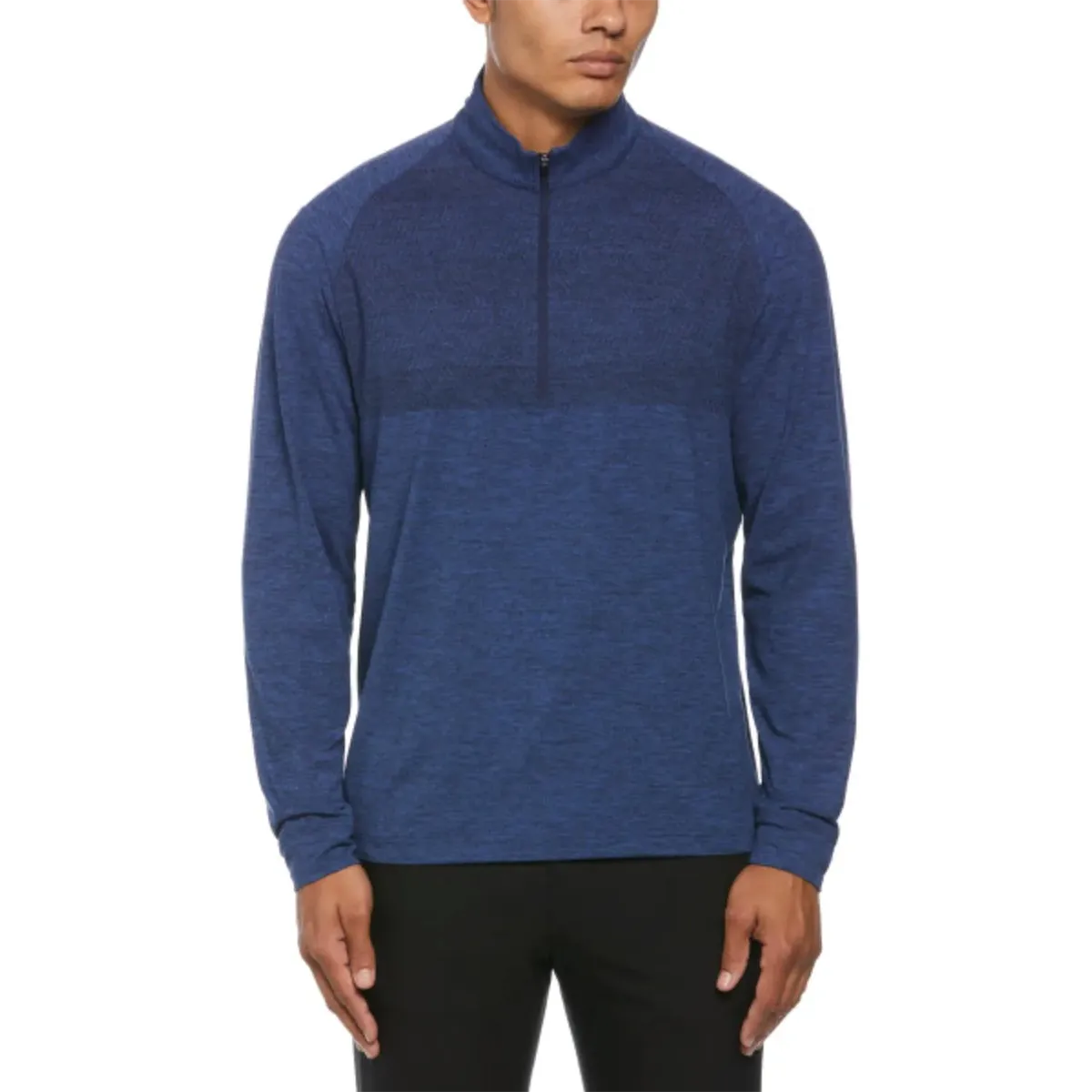 Custom Perry Ellis Quarter Zip supplier product image 3 of 5