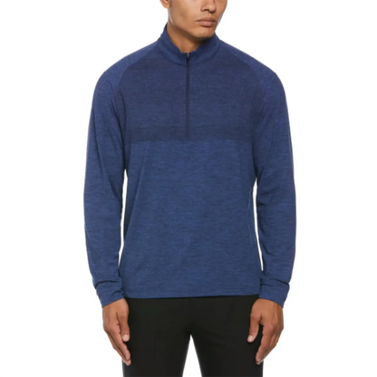 Custom Perry Ellis Quarter Zip supplier product image 3 of 5