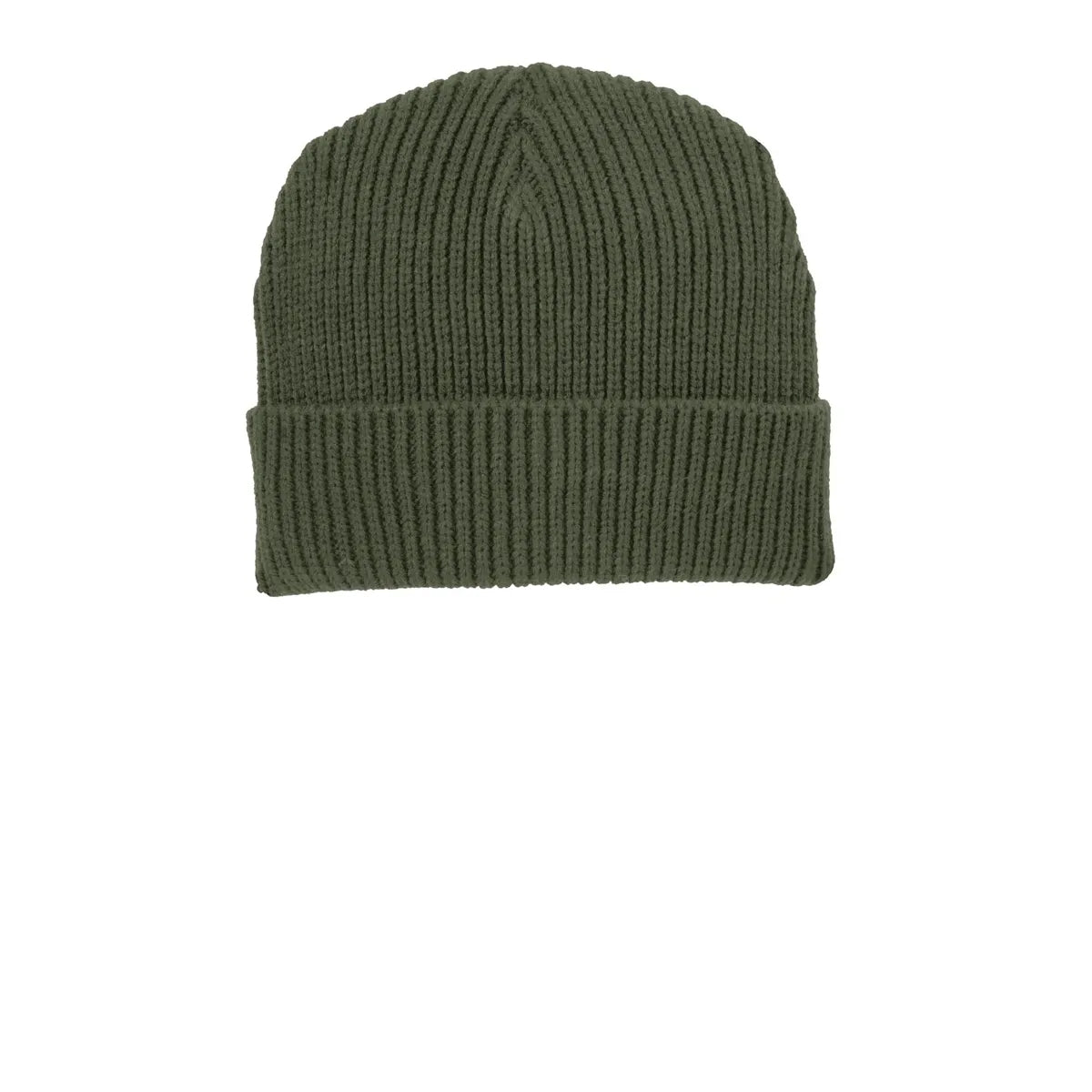 Custom Port Authority Heavyweight Knit Watch Cap — supplier product photo
