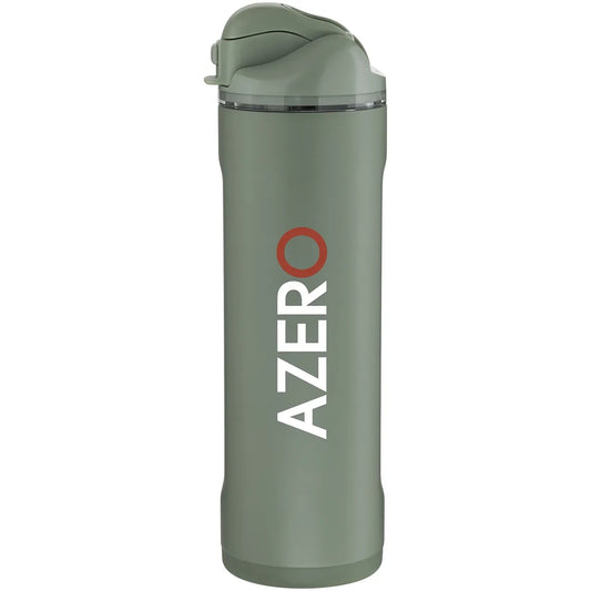 Custom HydroJug Ease2O 24 oz Stainless Water Bottle — supplier sample