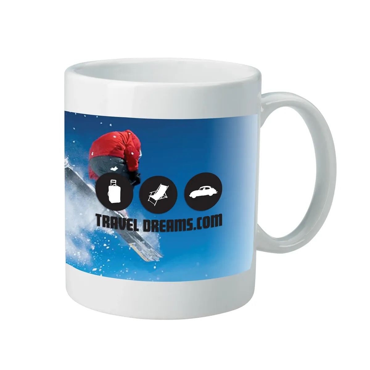 Custom 11 oz Full-Color Ceramic Mug — supplier sample