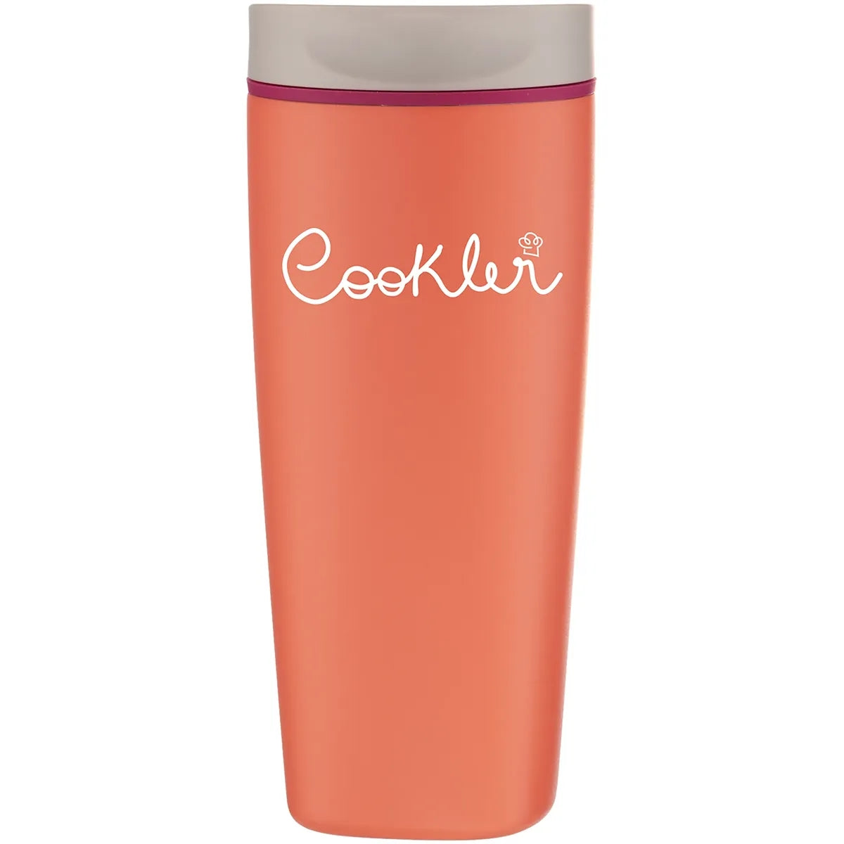 Custom Owala SmoothSip Slider 20 oz Coffee Tumbler — supplier sample