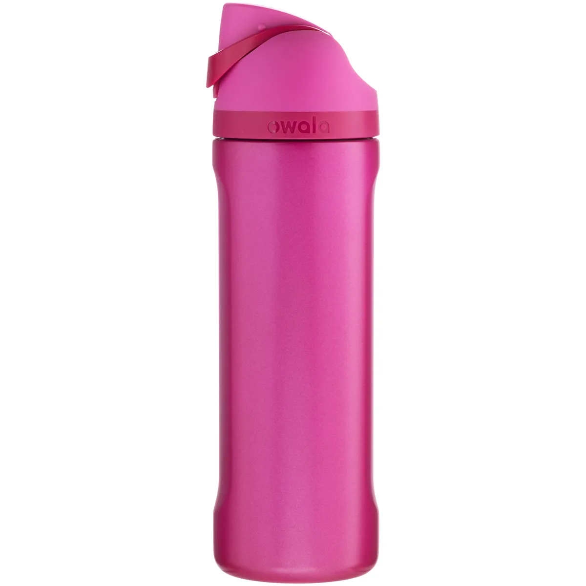 Custom Owala FreeSip 24 oz Insulated Bottle — supplier sample