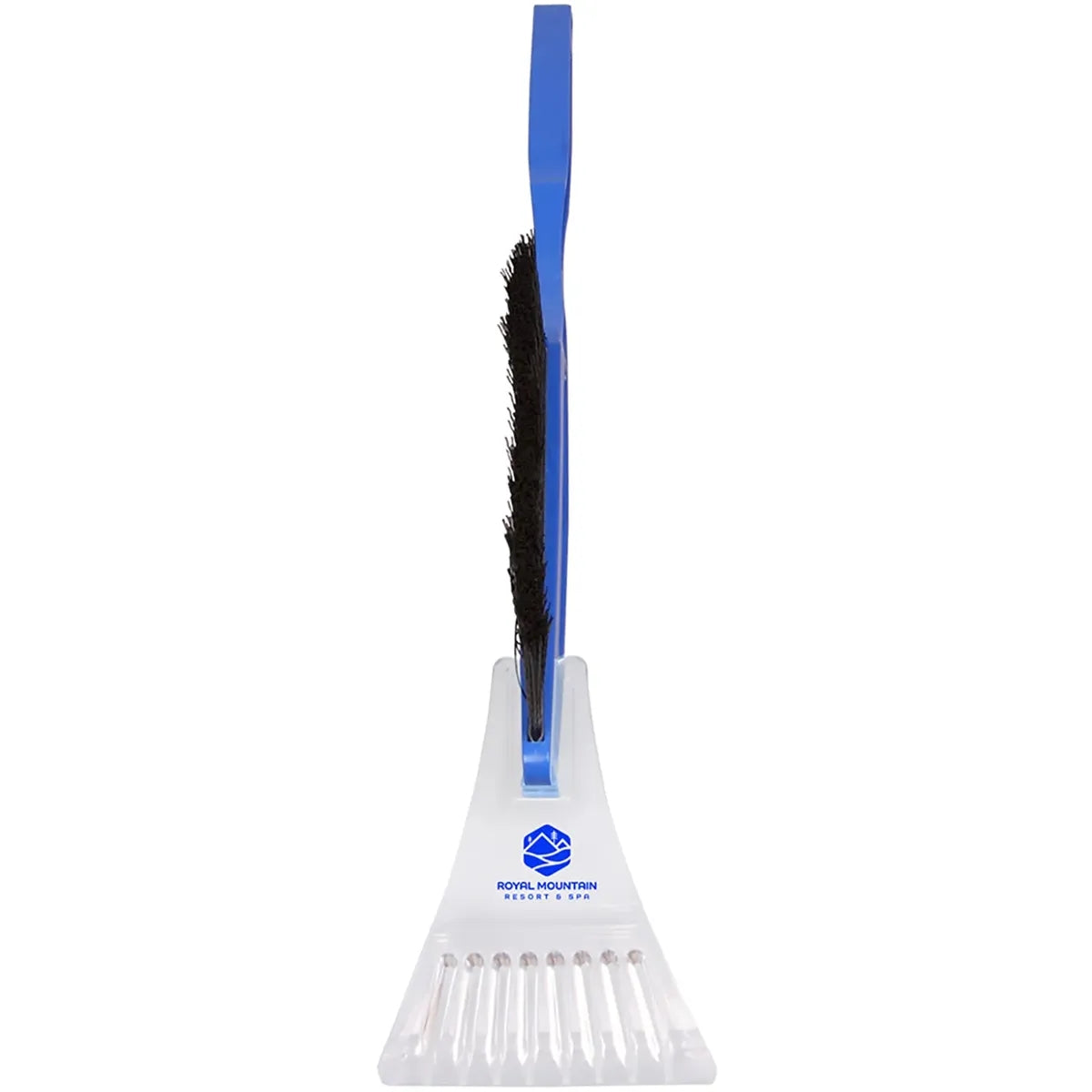 Custom Long Handle Ice Scraper & Snowbrush — supplier sample