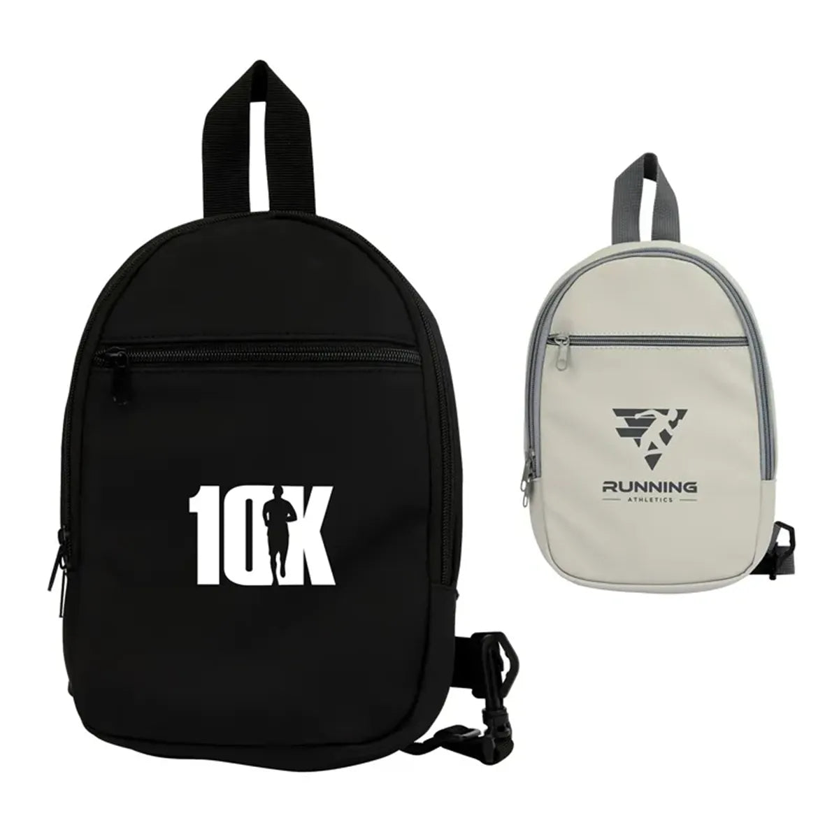 Custom Ronin Crossbody Bag — supplier sample