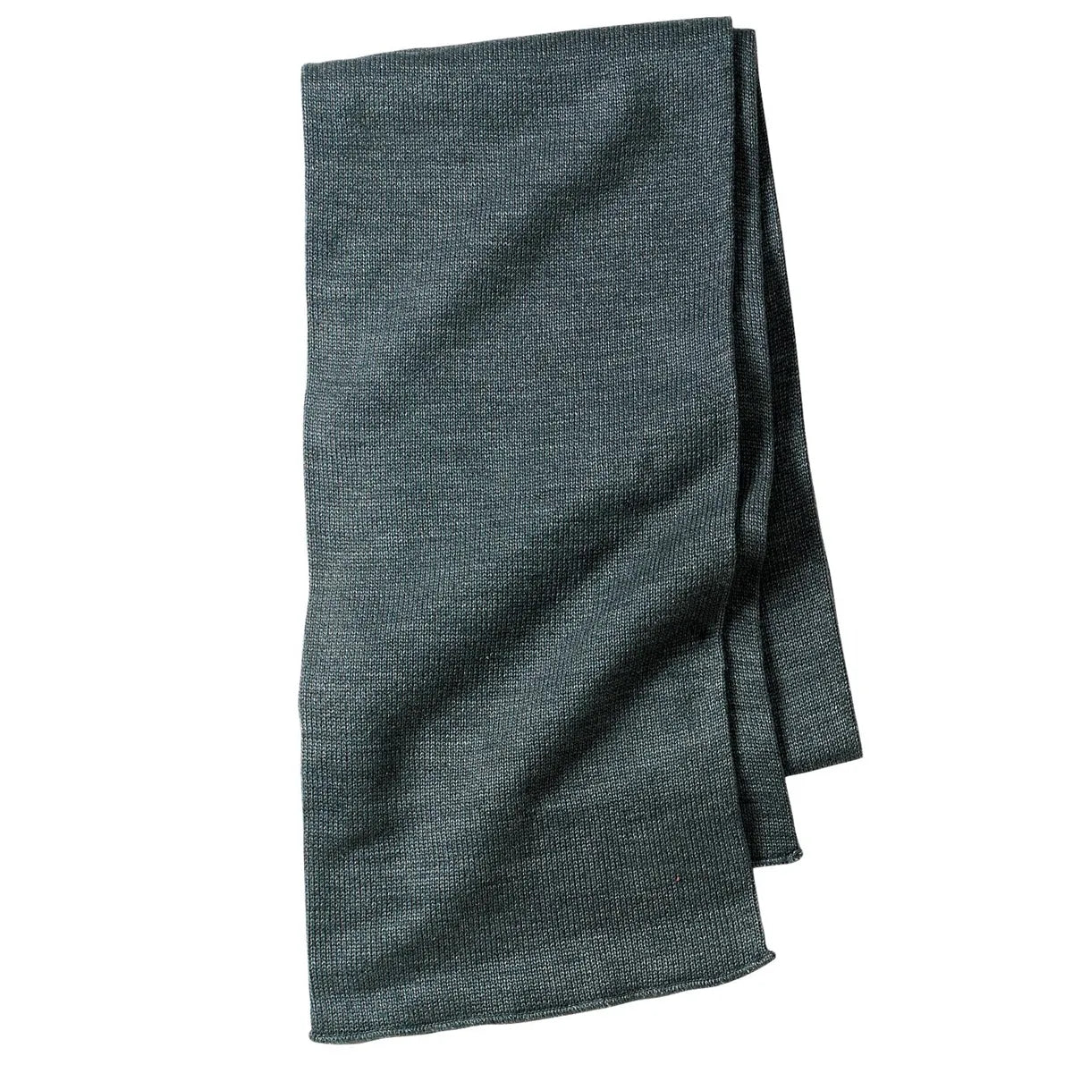 Custom Port Authority Knitted Scarf — supplier product photo
