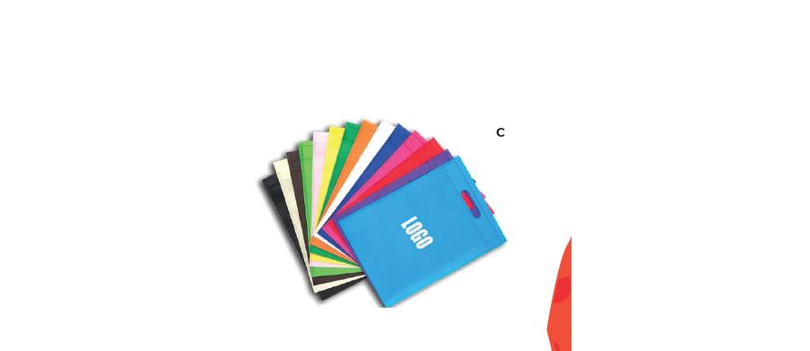 Custom Reusable Nonwoven Shopping Bag supplier sample