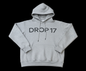 Drop 17 Orbit Core Hoodie - Grey