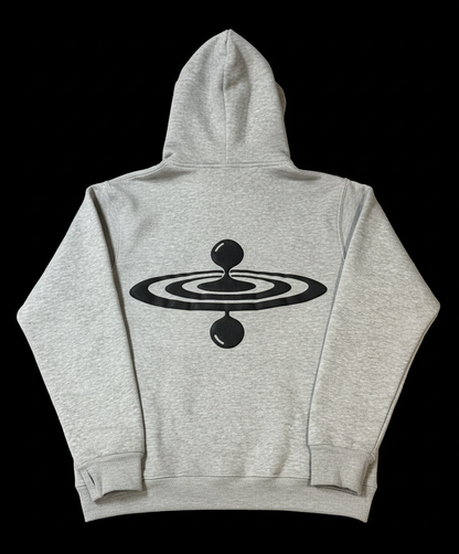 Drop 17 Orbit Core Hoodie - White