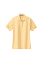 SanMar L500 undecorated front product photo