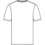 SanMar PC54 undecorated back supplier view