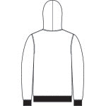 SanMar PC78H undecorated back supplier view