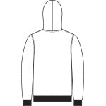 SanMar PC78ZH undecorated back supplier view